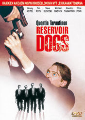 Reservoir Dogs - DVD