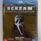Scream Collection 1-3 (Blu-ray) Wes Craven (UUSI) - pikkukuva 1