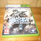 Tom Clancy's Ghost Regon Future Soldier Xbox 360 - pikkukuva 1