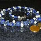 lapis lazuli lapislatsuli kivi kaulakoru - pikkukuva 4
