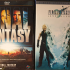 Final Fantasy & Final Fantasy 7 (DVD) - pikkukuva 1