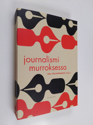 Journalismi murroksessa