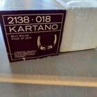 Iittala kartano sarjan lasit alkuperäislaatikossaan - pikkukuva 2