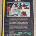 E.T. – The Extra-Terrestrial (1982) VHS - pikkukuva 3