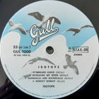 Isotope, 1974 Italia LP VG+ - pikkukuva 4