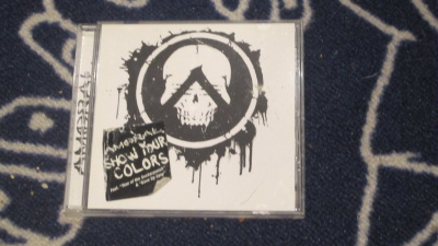 Amoral Show Your Colors