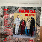 Wasama Quartet - Wasama Quartet LP (orig.) - pikkukuva 2