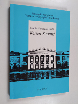 Päivi ym. (toim.) Heino : Kenen Suomi? - Studia Generalia...