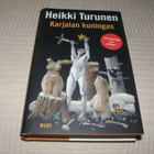 Heikki Turunen Karjalan kuningas  -sid - pikkukuva 1