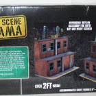 NECA Originals Diorama Street Scene 46cm- HEAD HUNTER STORE. - pikkukuva 2