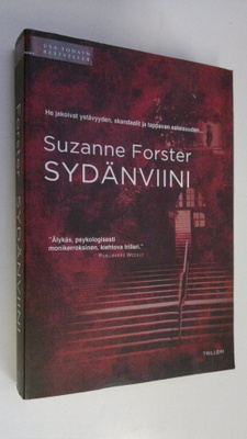 Suzanne Forster : Sydänviini