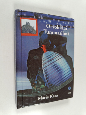 Maria Kara : Orvokkini tummasilmä : romaani