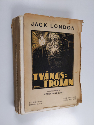 Jack London : Tvångströjan