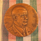 Tauno Angervo mitali .Suunn. Aimo Tukiainen 1975. - pikkukuva 1