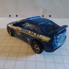 Mitsubishi Lancer Evoluution Matchbox - pikkukuva 2
