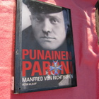 Peter Kilduff : Punainen Paroni Manfred von Richthofen (1p - pikkukuva 1