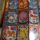 Pokemon topps kortteja 89kpl erä10 - pikkukuva 2