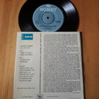 Charlie Parker All Stars - Night In Tunisia ep ps jazz 50's - pikkukuva 2