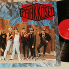 PÄÄKKÖSET ~ s/t ~ LP - pikkukuva 1