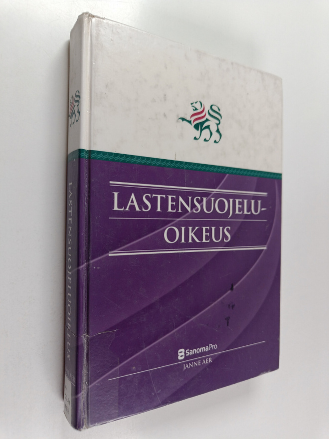 Janne Aer : Lastensuojeluoikeus