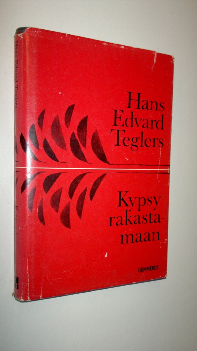 Hans Edvard Teglers : Kypsy rakastamaan