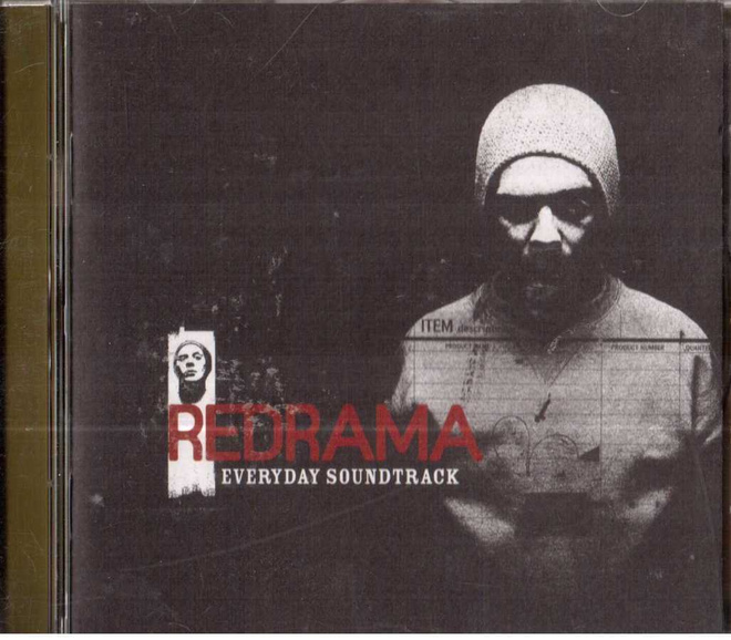 REDRAMA EVERYDAY SOUNDTRACK
