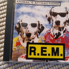 R.E.M.:ANIMAL`S ATTRACTIONS CD - pikkukuva 1