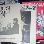 23 kpl kokoelma UUSI LAULU lehti 1975-1981 ( SIS POSTIKULU ) - pikkukuva 2