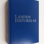 Lahden historia 4:2 : Lahden kulttuurilaitosten historia ... - pikkukuva 1