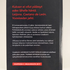 Tuomas Nyholm : Leijona (ennakkokappale) - pikkukuva 2