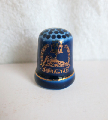 Sormustin Gibraltar