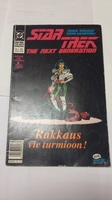 Star trek 2/1991