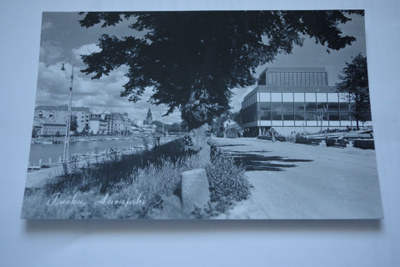 Turku, Aurajoki