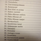 Valkola-Laine: PILVILEIKKI ja muita lastenlauluja (1975) - pikkukuva 3