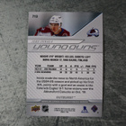 Jere Innala 2024-25 UD Young Guns Outburst - pikkukuva 2