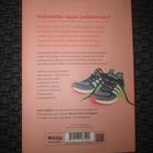 Maratonmimmi - askelmerkit sohvalta maaliin - pikkukuva 2