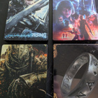 4x Steelbook -kokoelma keräilijälle (sis. 2x PS3 peliä) - pikkukuva 1