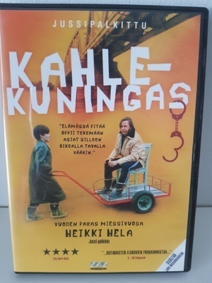 Kahlekuningas DVD