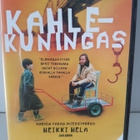 Kahlekuningas DVD - pikkukuva 1