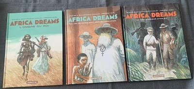 Charles & Bihel: Africa dreams 1-3