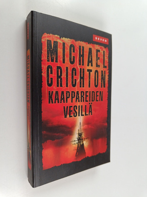 Michael Crichton : Kaappareiden vesillä