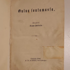 Teuvo Pakkala: Oulua soutamassa (1885) & Vaaralla  (1891) - pikkukuva 2