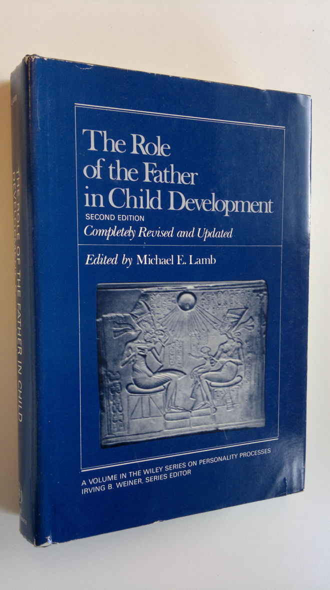 Michael E. (edit.) Lamb : The role of the father in child...