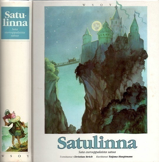 Hauptmann : Satulinna - sata eurooppalaista satua