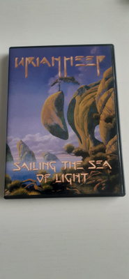 Uriah Heep : Sailing The Sea Of Light DVD