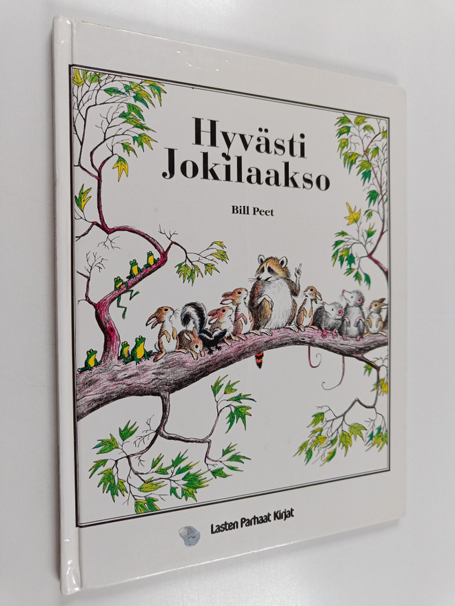 Bill Peet : Hyvästi Jokilaakso