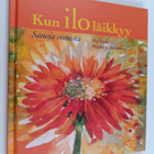 Pia Perkiö : Kun ilo läikkyy : sanoja onnesta - pikkukuva 1