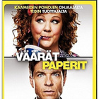 Väärät Paperit blu-ray - pikkukuva 1