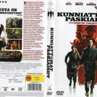 kunniattomat paskiaiset (16 454) k -FI- suomik. DVD brad pi - pikkukuva 1