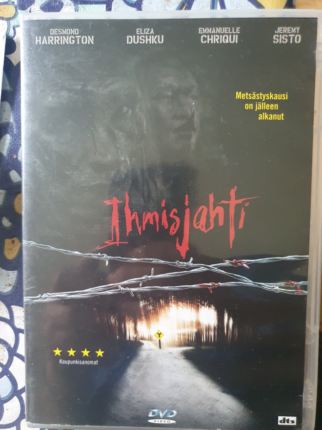 Ihmisjahti